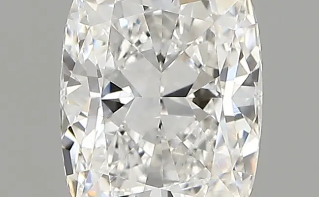 1.10ct D VVS2 Cushion (IGI)