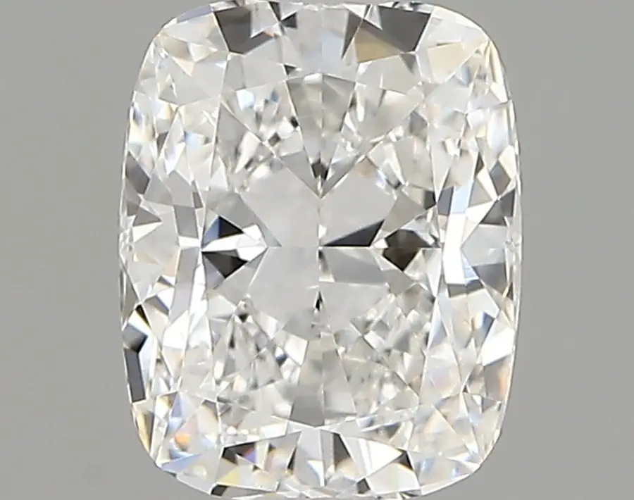 1.10ct D VVS2 Cushion (IGI)