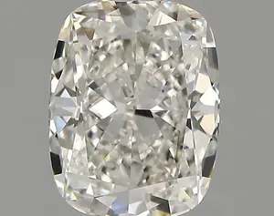 1.10ct F VVS2 Cushion (IGI)