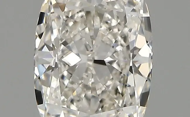 1.10ct F VVS2 Cushion (IGI)