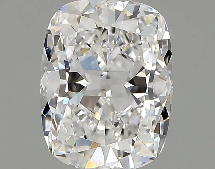 1.10ct D VVS2 Cushion (IGI)