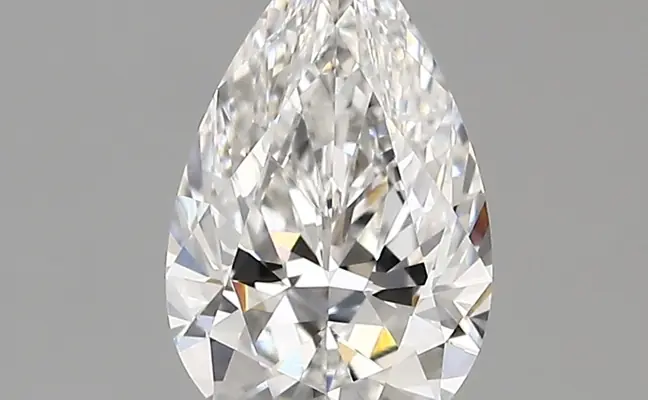 1.10ct D VVS2 Pear (IGI)