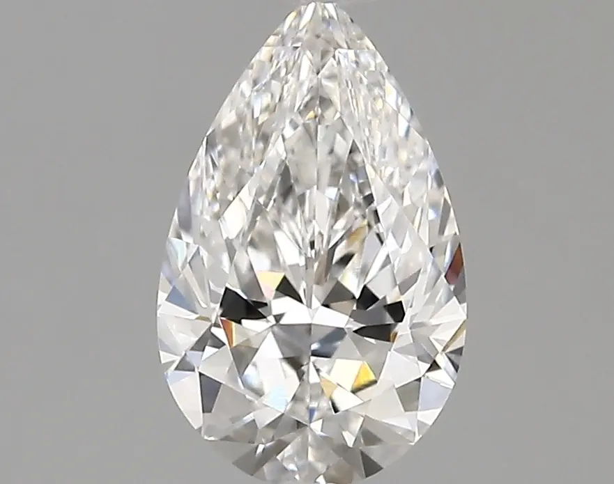 1.10ct D VVS2 Pear (IGI)