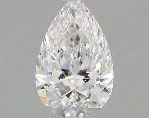 1.10ct D VS1 Pear (IGI)