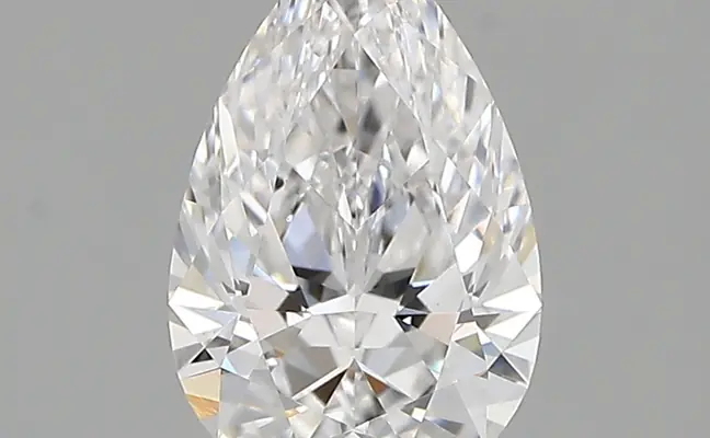 1.10ct D VS1 Pear (IGI)