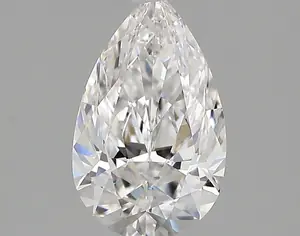 1.10ct D VVS2 Pear (IGI)