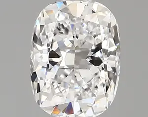 1.10ct D VS1 Cushion (IGI)