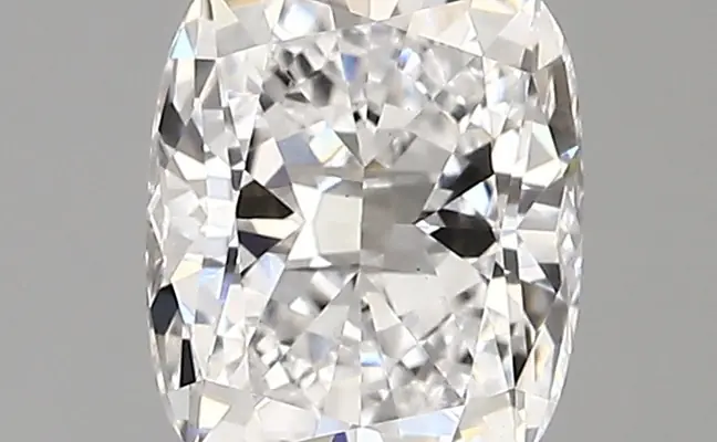 1.10ct D VS1 Cushion (IGI)