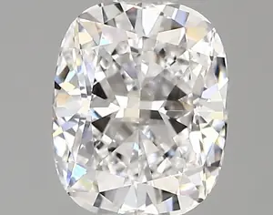 1.10ct D VVS2 Cushion (IGI)
