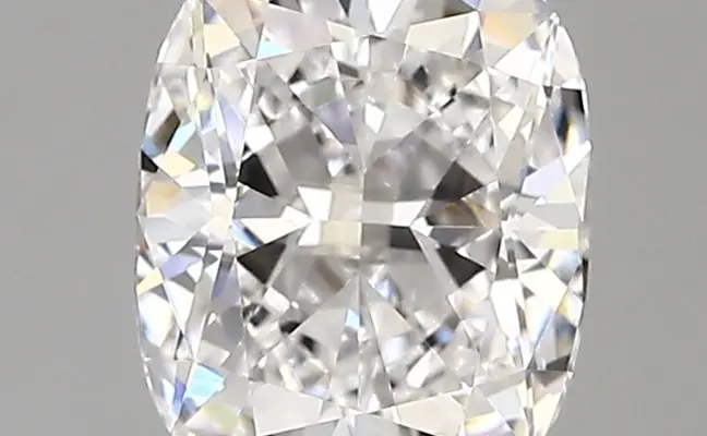 1.10ct D VVS2 Cushion (IGI)