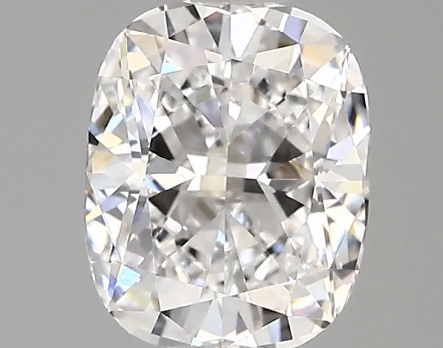 1.10ct D VVS2 Cushion (IGI)