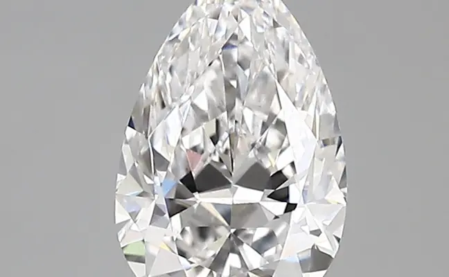 1.10ct D VS1 Pear (IGI)
