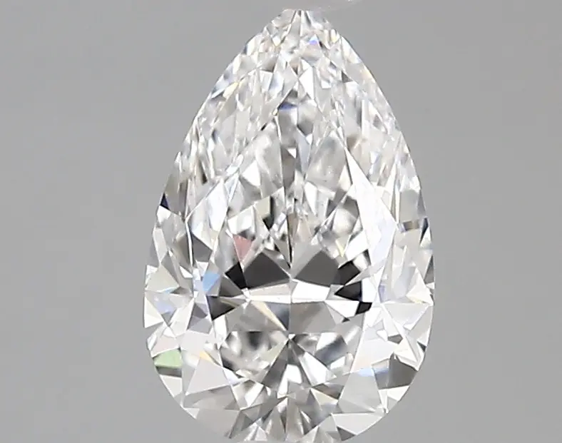 1.10ct D VS1 Pear (IGI)