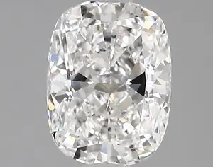 1.10ct D VS1 Cushion (IGI)
