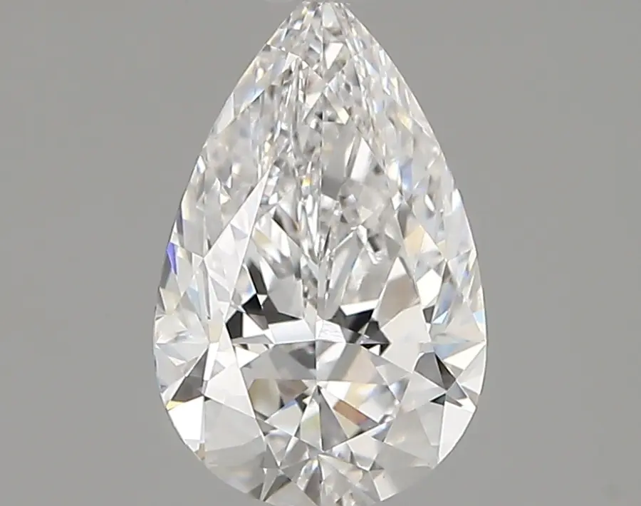 1.10ct D VVS2 Pear (IGI)