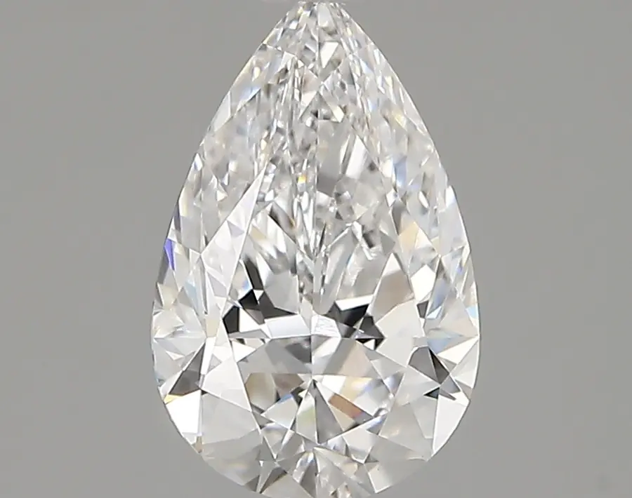 1.10ct D VVS2 Pear (IGI)