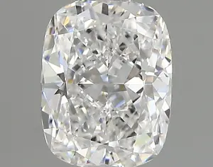 1.10ct D VVS2 Cushion (IGI)