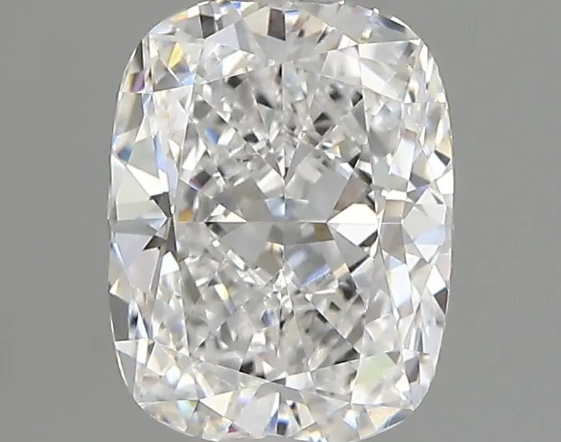 1.10ct D VVS2 Cushion (IGI)