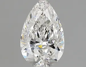 1.10ct E VS1 Pear (IGI)