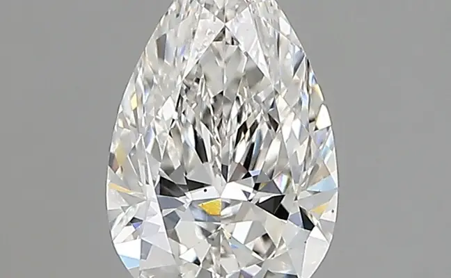 1.10ct E VS1 Pear (IGI)