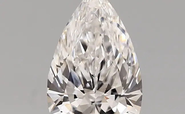1.10ct D VVS2 Pear (IGI)