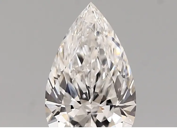 1.10ct D VVS2 Pear (IGI)