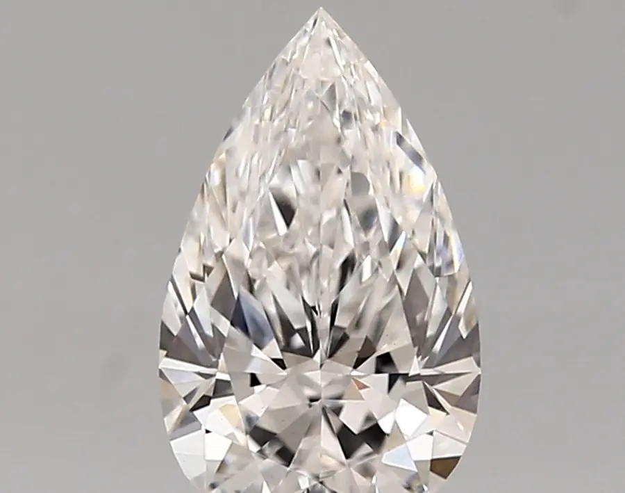 1.10ct D VVS2 Pear (IGI)