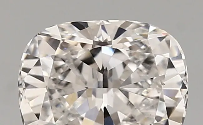 1.10ct D VVS2 Cushion (IGI)