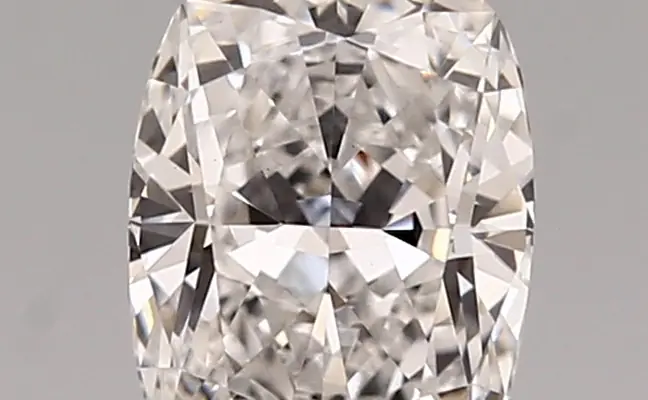 1.10ct D VVS2 Cushion (IGI)