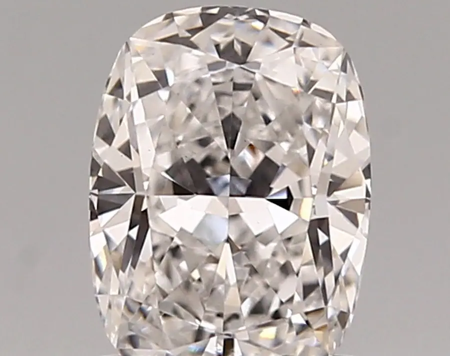 1.10ct D VVS2 Cushion (IGI)