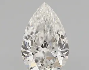 1.10ct E VS1 Pear (IGI)
