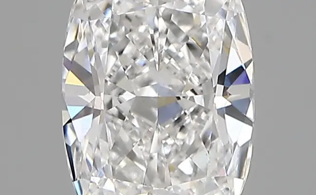 1.10ct F VS1 Cushion (IGI)