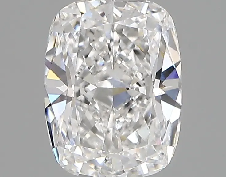 1.10ct F VS1 Cushion (IGI)