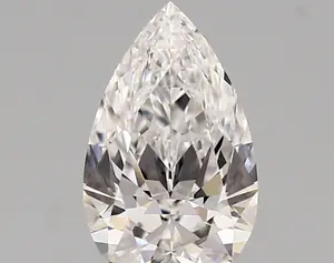 1.10ct D VVS1 Pear (IGI)