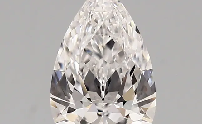 1.10ct D VVS1 Pear (IGI)