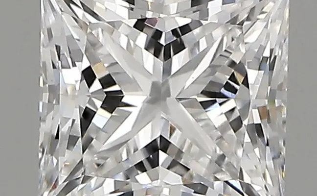 1.10ct D VVS2 Princess (IGI)