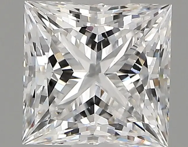 1.10ct D VVS2 Princess (IGI)