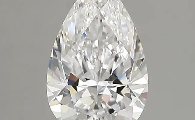 1.10ct D VVS2 Pear (IGI)