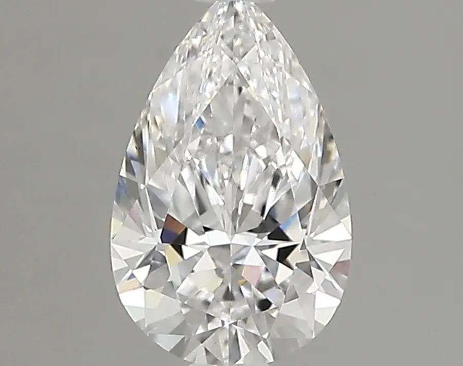 1.10ct D VVS2 Pear (IGI)