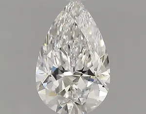 1.10ct D VVS2 Pear (IGI)