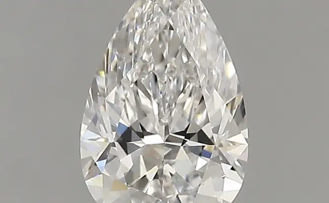 1.10ct D VVS2 Pear (IGI)