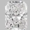 1.09ct E VVS2 Radiant (IGI), image 1