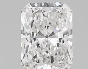 1.09ct E VVS2 Radiant (IGI)