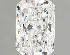 1.09ct D VVS2 Radiant (IGI)