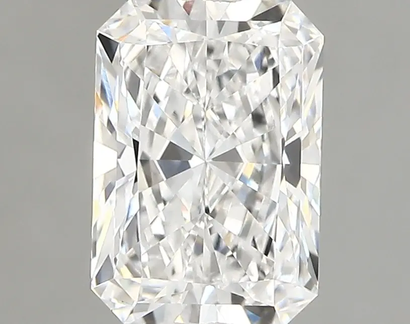 1.09ct D VVS2 Radiant (IGI)