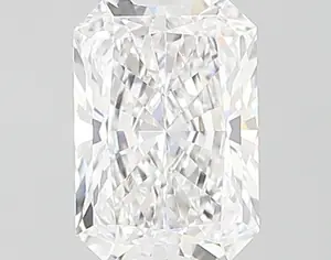 1.09ct E VVS2 Radiant (IGI)