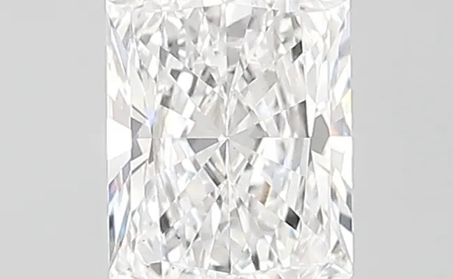 1.09ct D VS2 Radiant (IGI)