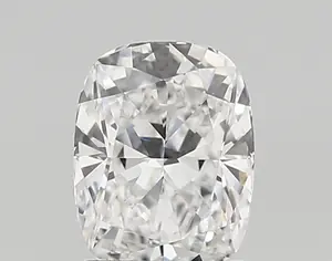 1.09ct D VS1 Cushion (IGI)