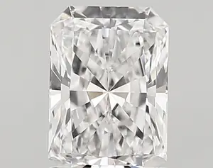 1.09ct D VVS1 Radiant (IGI)