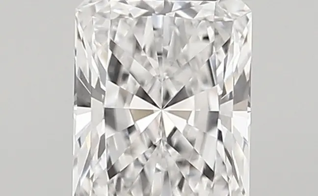 1.09ct D VVS1 Radiant (IGI)